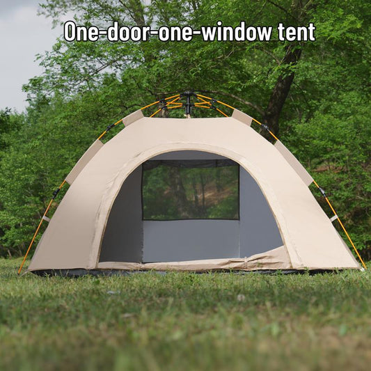 Automatic Popup Tent One Person Camping Tent with Sunshade Portable Lightweight Ideal for Fishing Hiking Outdoor Adventures Easy Setup Tiktok Shop Finds Nt